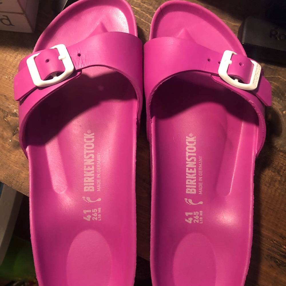 Ladies birkenstock